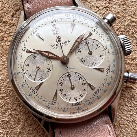 breitling watch premier|vintage breitling premier watch.